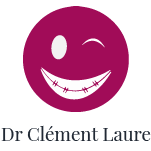 Dr Laure Clément Logo