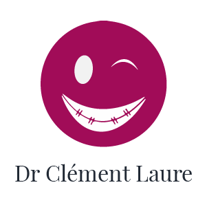 Dr Laure Clément Logo